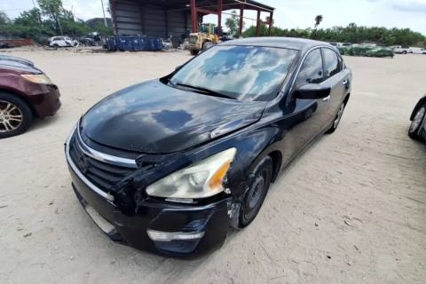 Photo of 2014 Nissan Altima