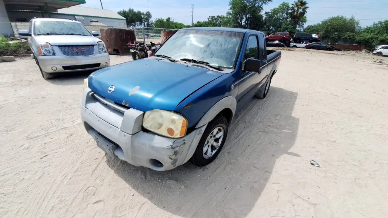 Photo of 2002 Nissan Frontier