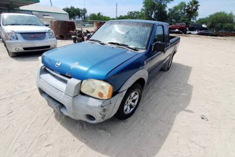 Photo of 2002 Nissan Frontier
