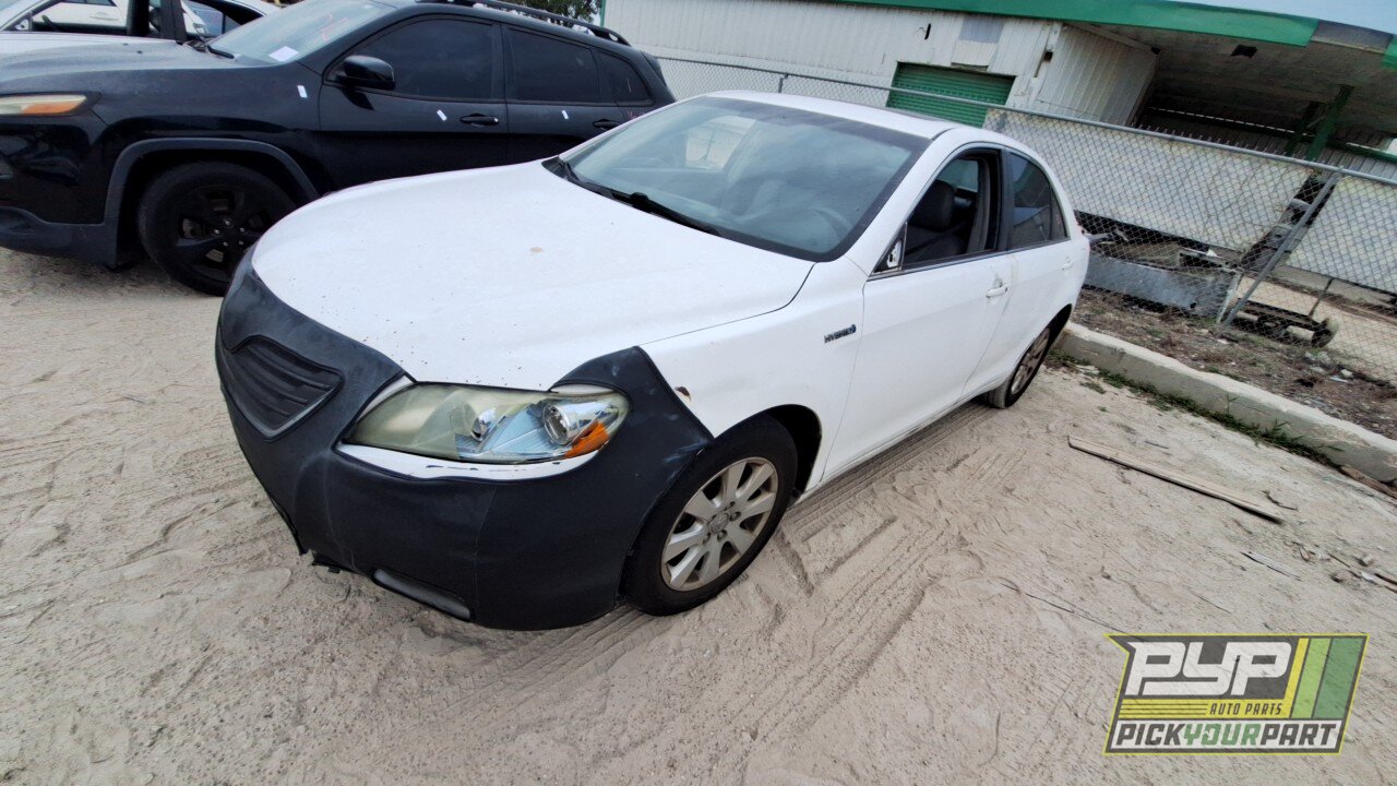 Photo of 2008 Toyota Camry