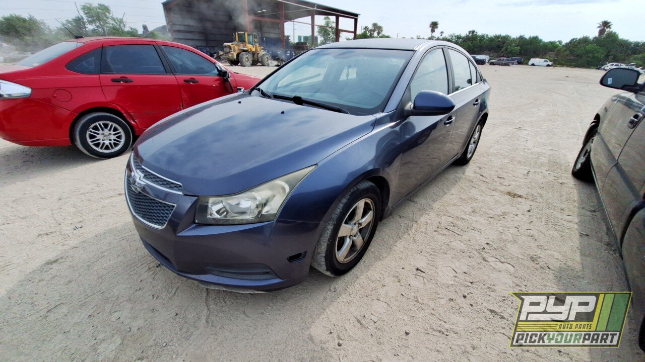 Photo of 2014 Chevrolet Cruze
