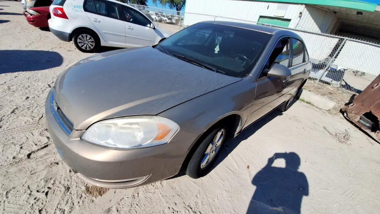 Photo of 2006 Chevrolet Impala