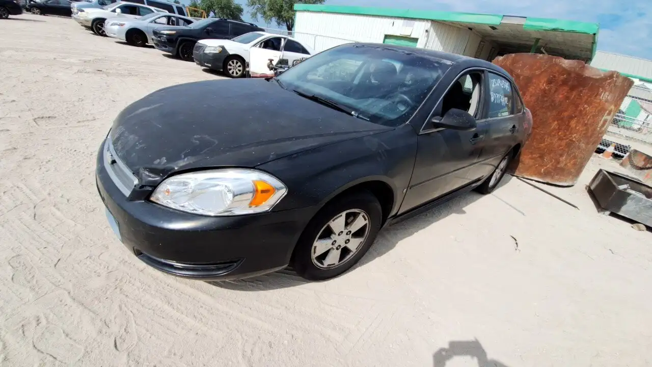 Photo of 2009 Chevrolet Impala