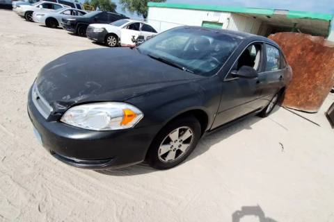 Photo of 2009 Chevrolet Impala