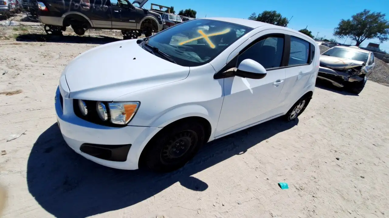 Photo of 2014 Chevrolet Sonic