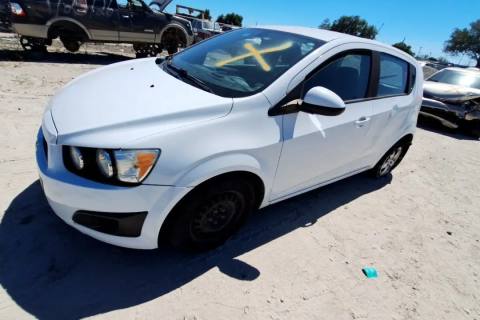 Photo of 2014 Chevrolet Sonic