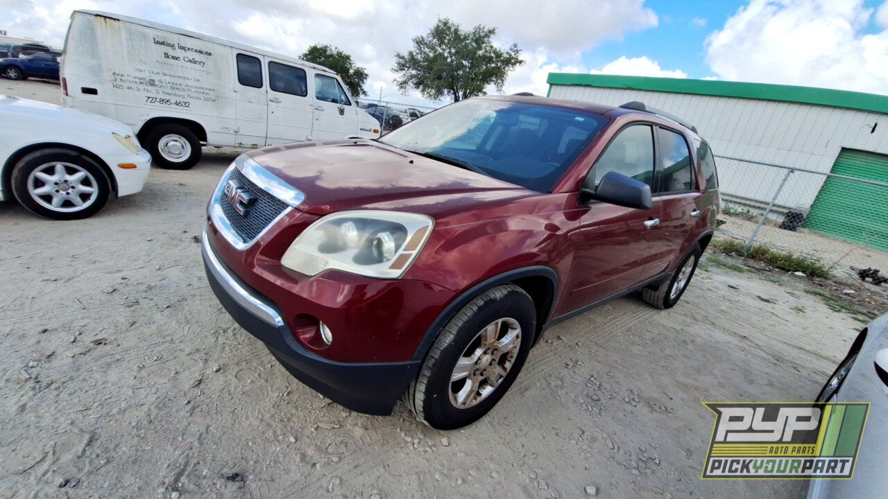 Photo of 2011 Gmc Acadia