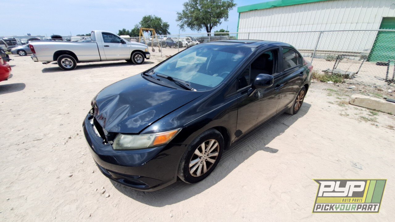 Photo of 2012 Honda Civic