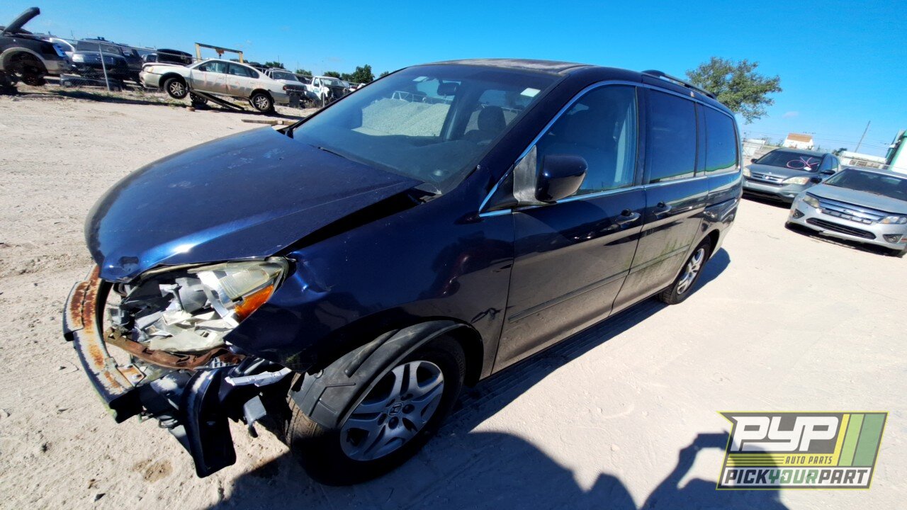 Photo of 2006 Honda Odyssey