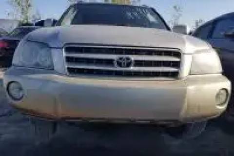 Photo of 2001 Toyota Highlander