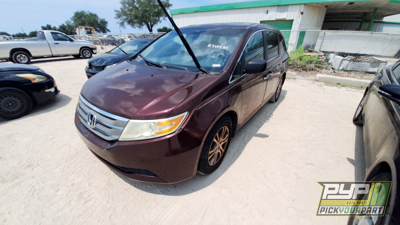 Photo of 2012 Honda Odyssey