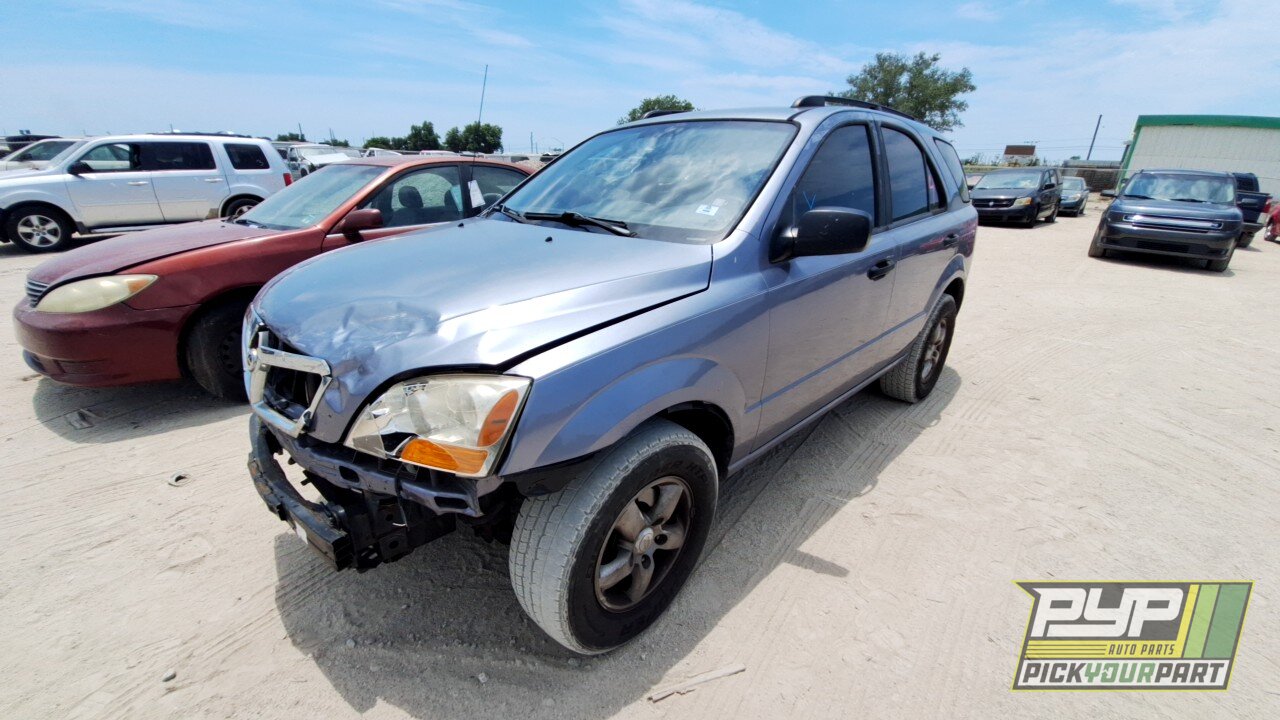 Photo of 2009 Kia Sorento