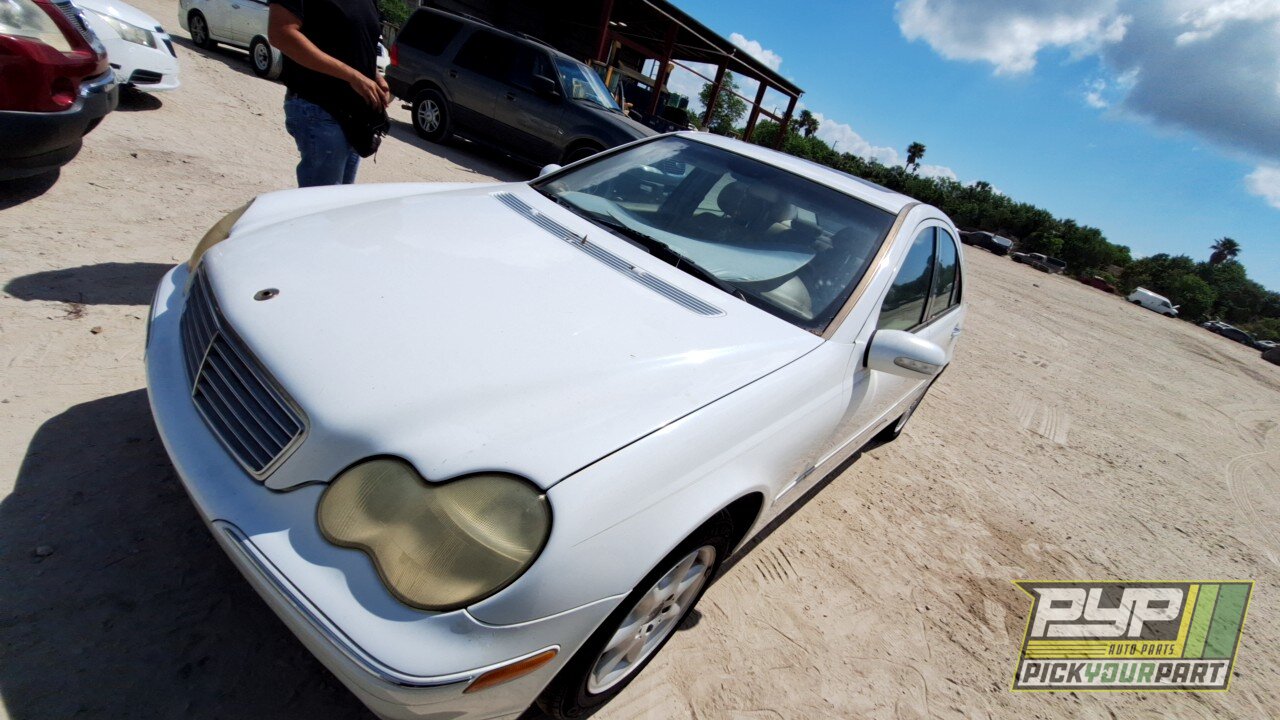 Photo of 2001 Mercedes-Benz C240