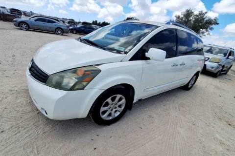 Photo of 2008 Nissan Quest
