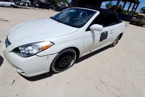 Photo of 2007 Toyota Solara