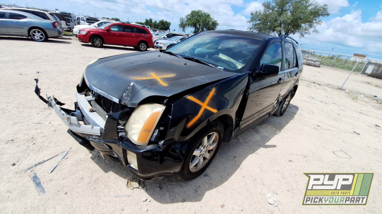 Photo of 2009 Cadillac Srx