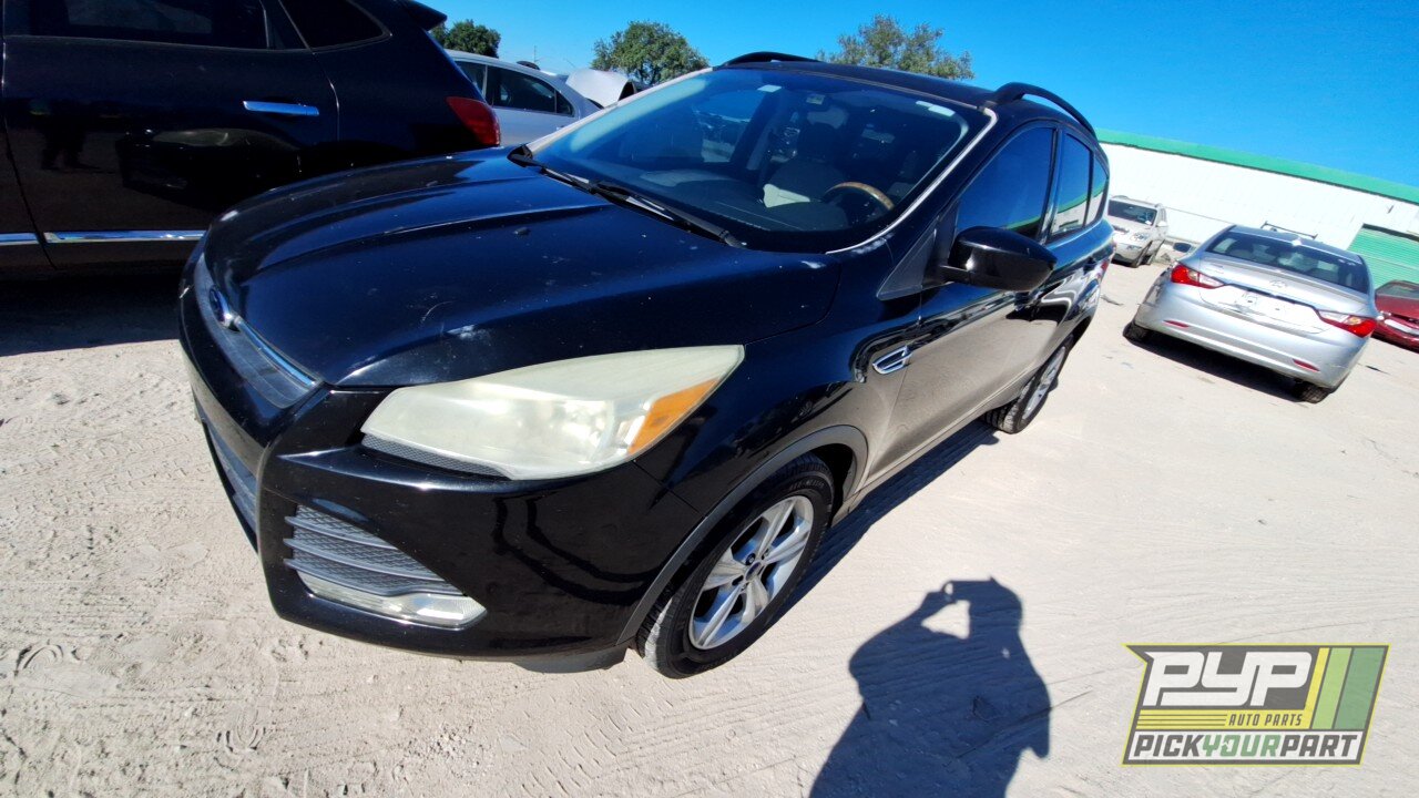 Photo of 2014 Ford Escape