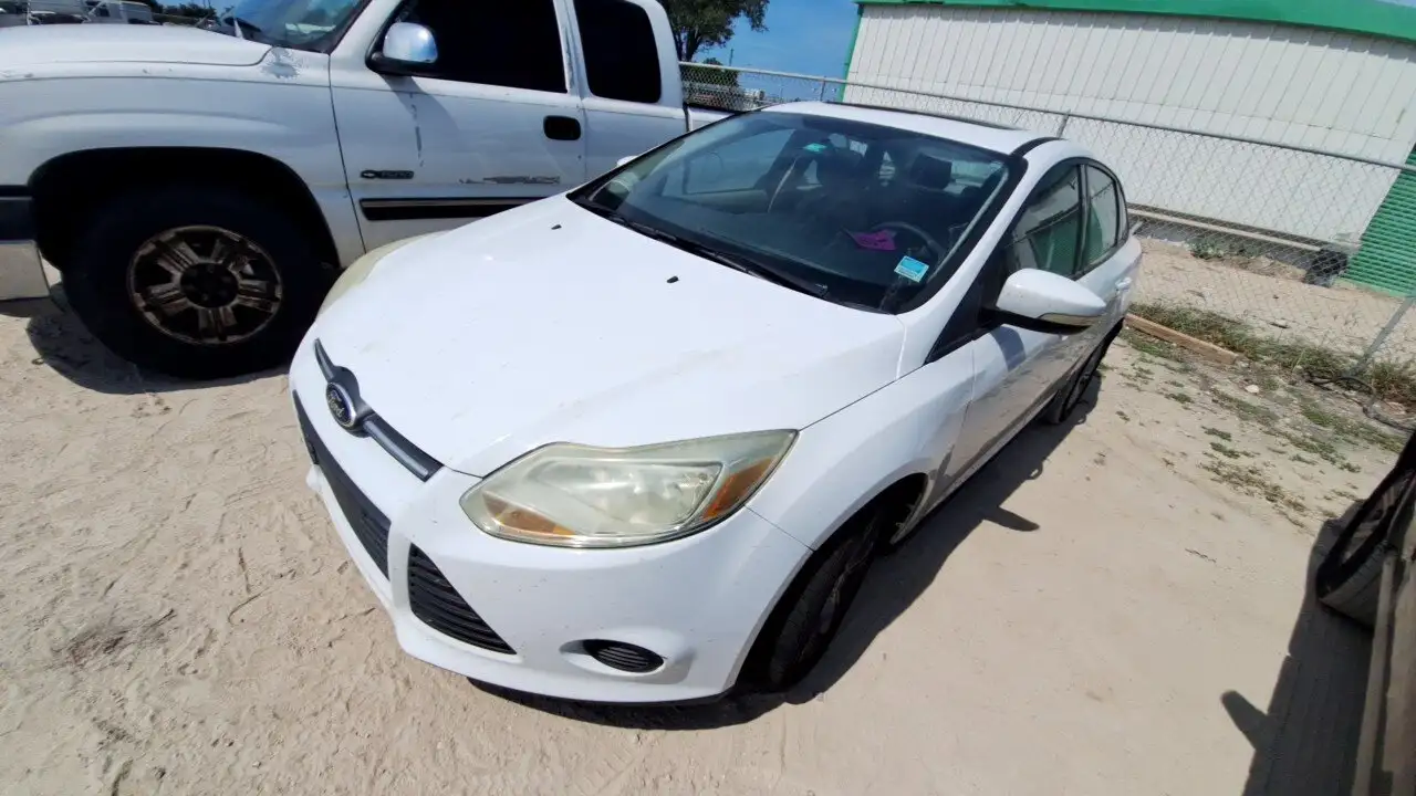 Photo of 2014 Ford Focus