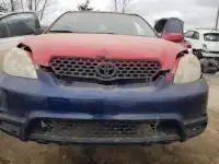 Photo of 2003 Toyota Matrix