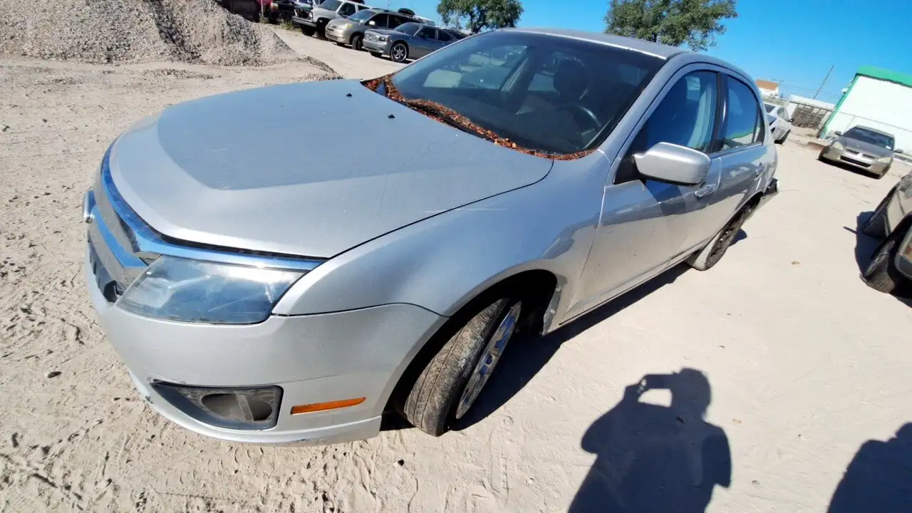 Photo of 2010 Ford Fusion