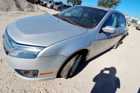 Photo of 2010 Ford Fusion
