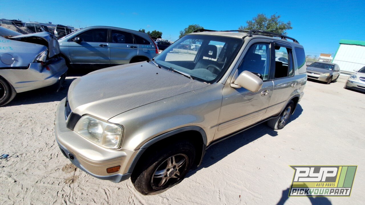 Photo of 2000 Honda Cr-V
