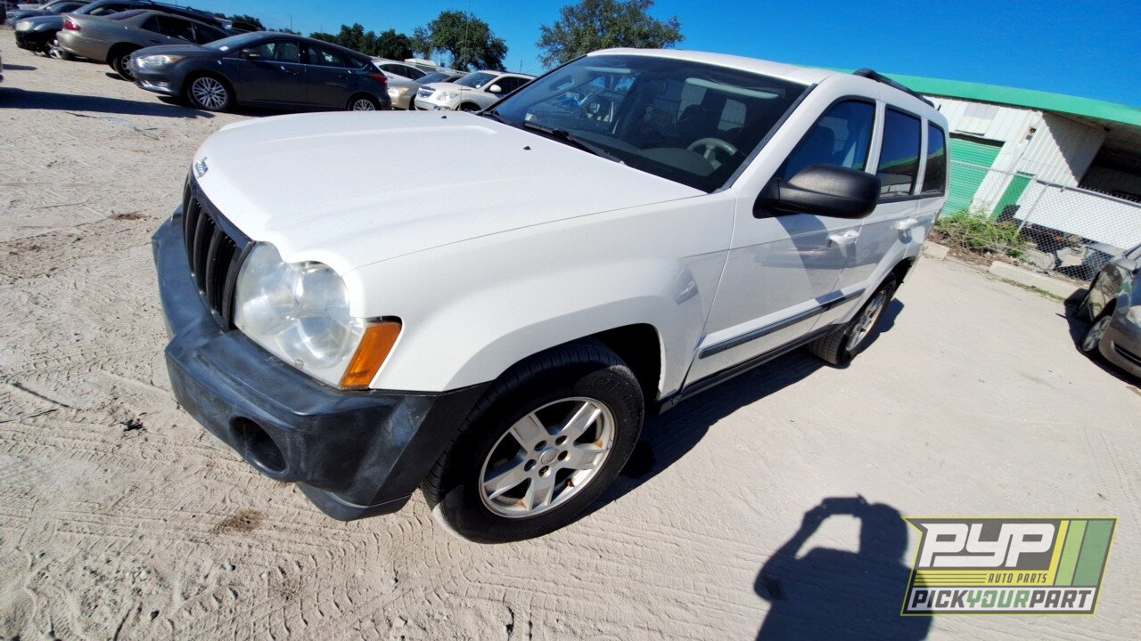 Photo of 2007 Jeep Grand Cherokee