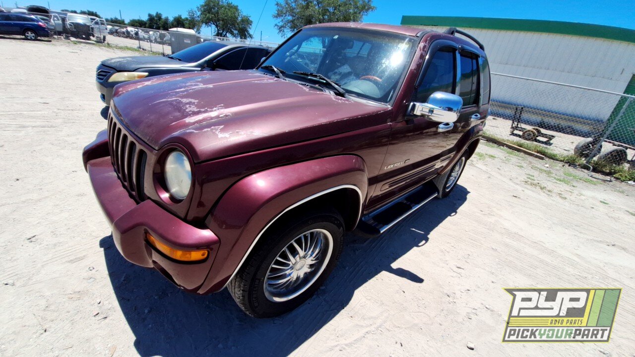 Photo of 2002 Jeep Liberty