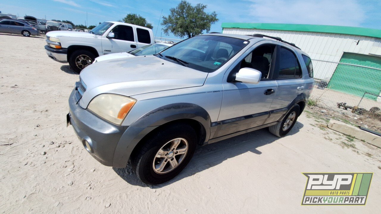 Photo of 2006 Kia Sorento