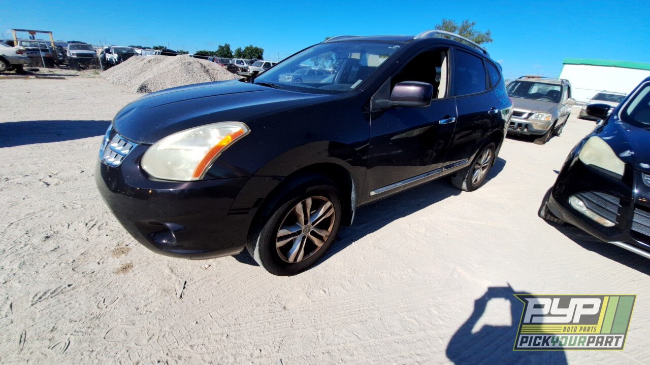 Photo of 2013 Nissan Rogue