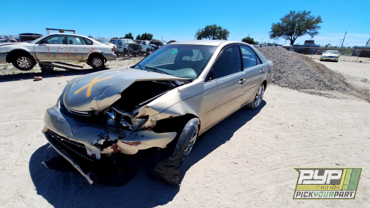 Photo of 2005 Toyota Camry