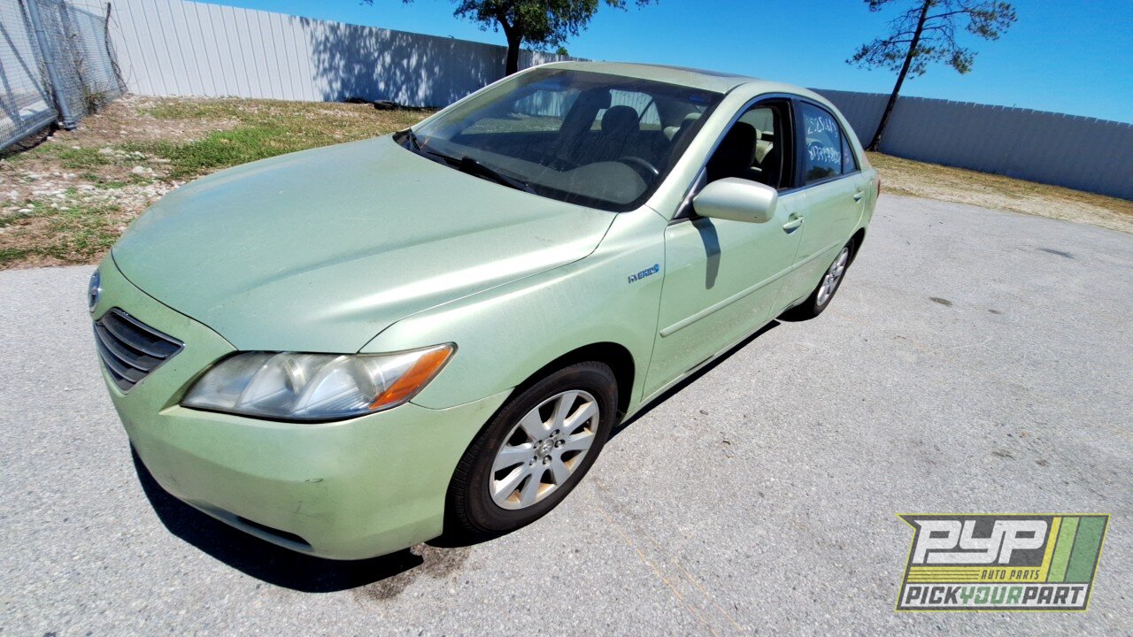 Photo of 2007 Toyota Camry
