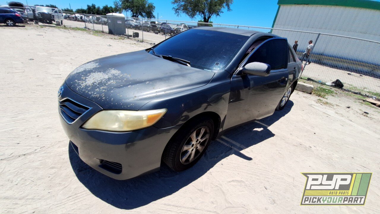 Photo of 2011 Toyota Camry