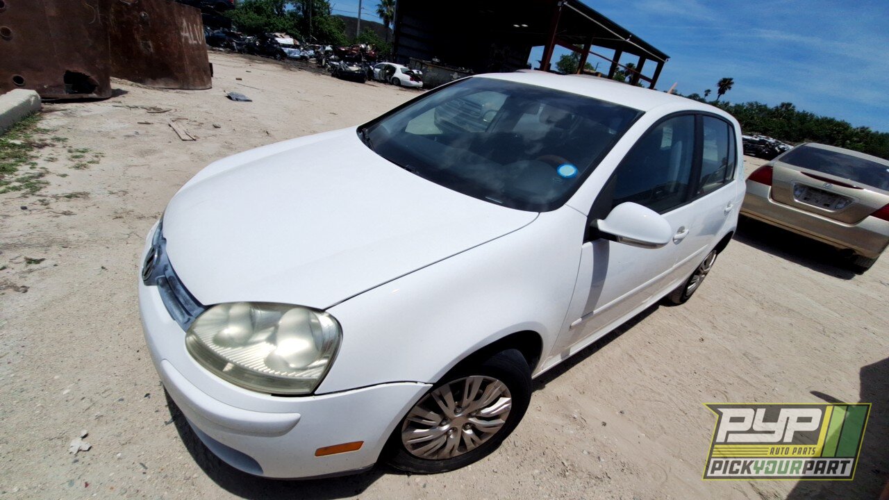 Photo of 2007 Volkswagen Rabbit