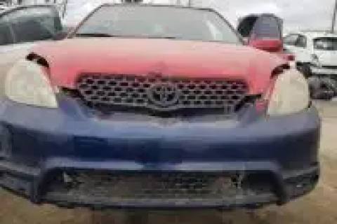 Photo of 2003 Toyota Matrix