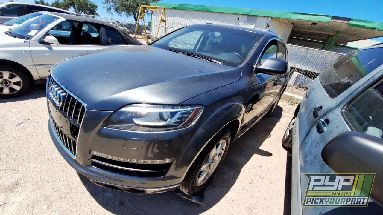 Photo of 2013 Audi Q7