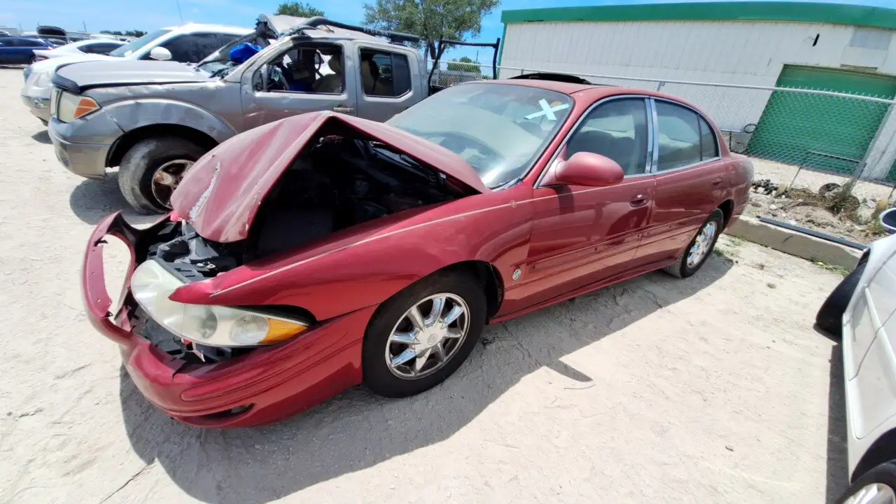 Photo of 2005 Buick Lesabre