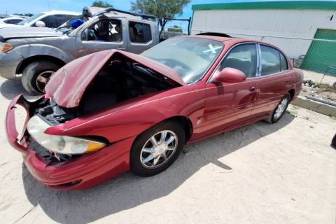 Photo of 2005 Buick Lesabre
