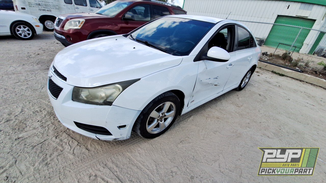 Photo of 2011 Chevrolet Cruze