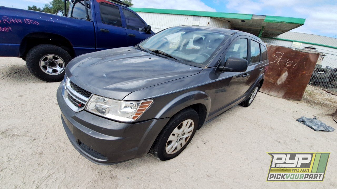Photo of 2014 Dodge Journey