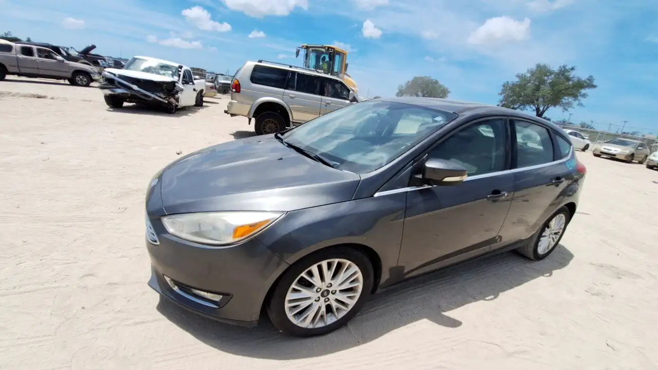 Photo of 2018 Ford Focus