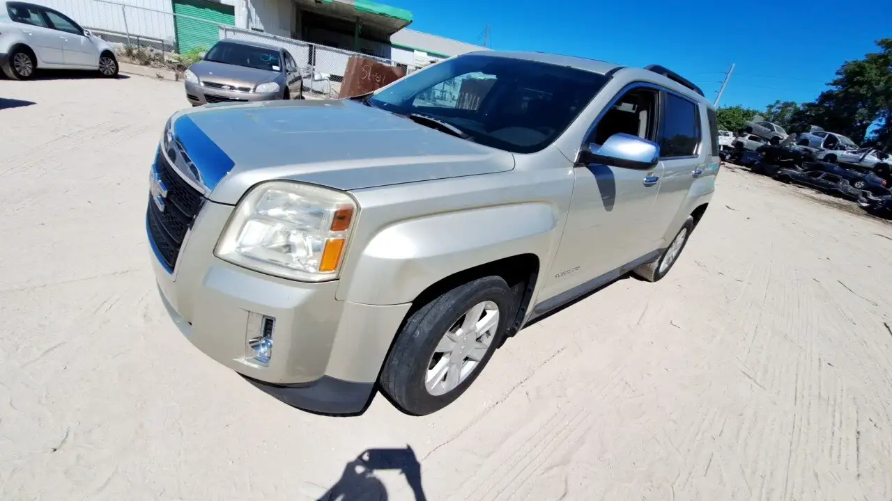 Photo of 2013 Gmc Terrain