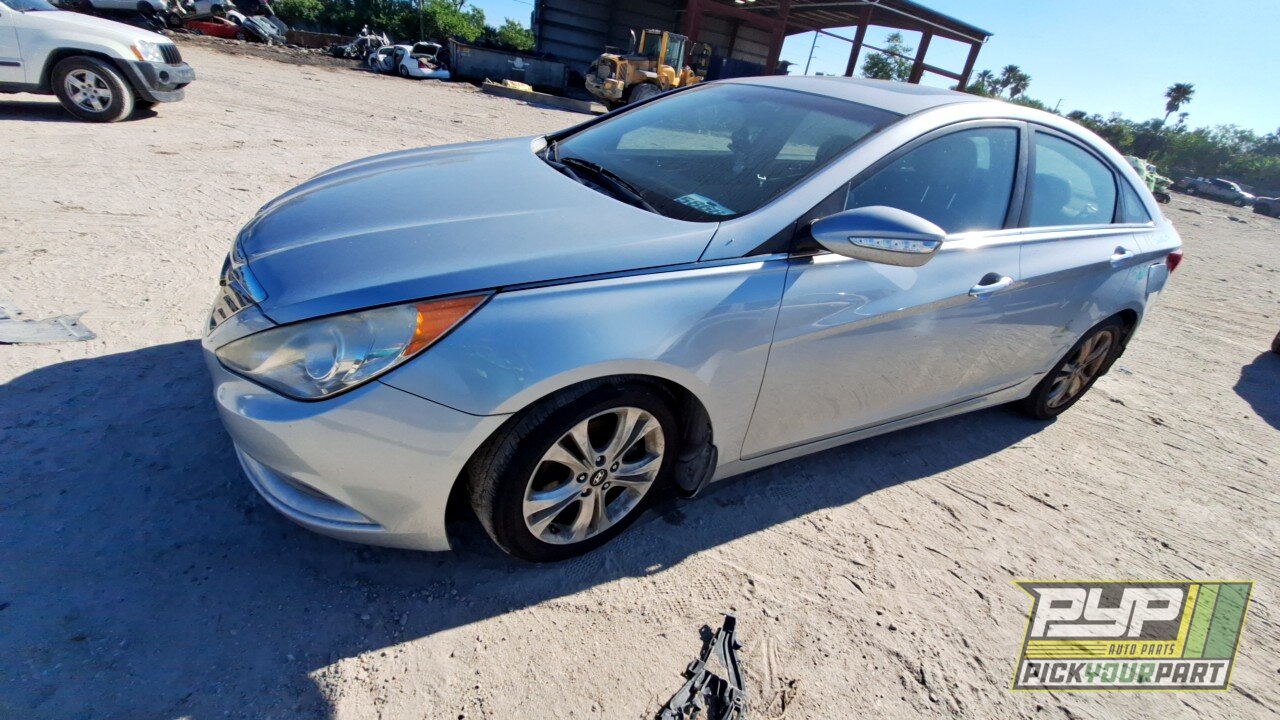 Photo of 2011 Hyundai Sonata