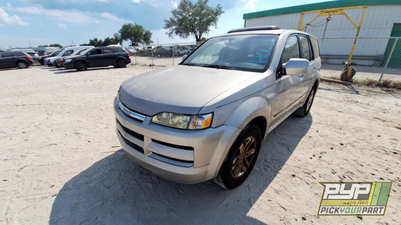 Photo of 2004 Isuzu Axiom