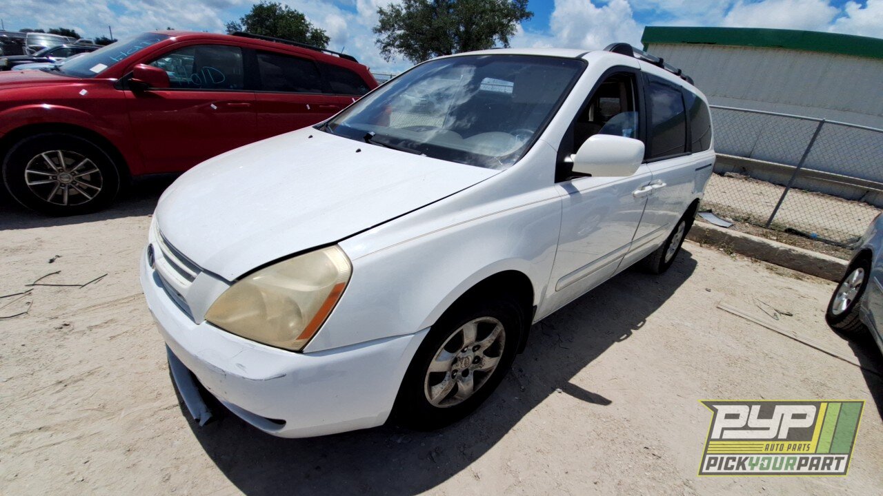 Photo of 2008 Kia Sedona
