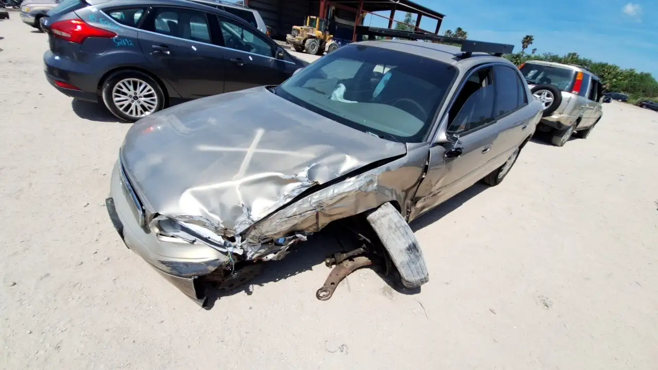 Photo of 2002 Buick Century