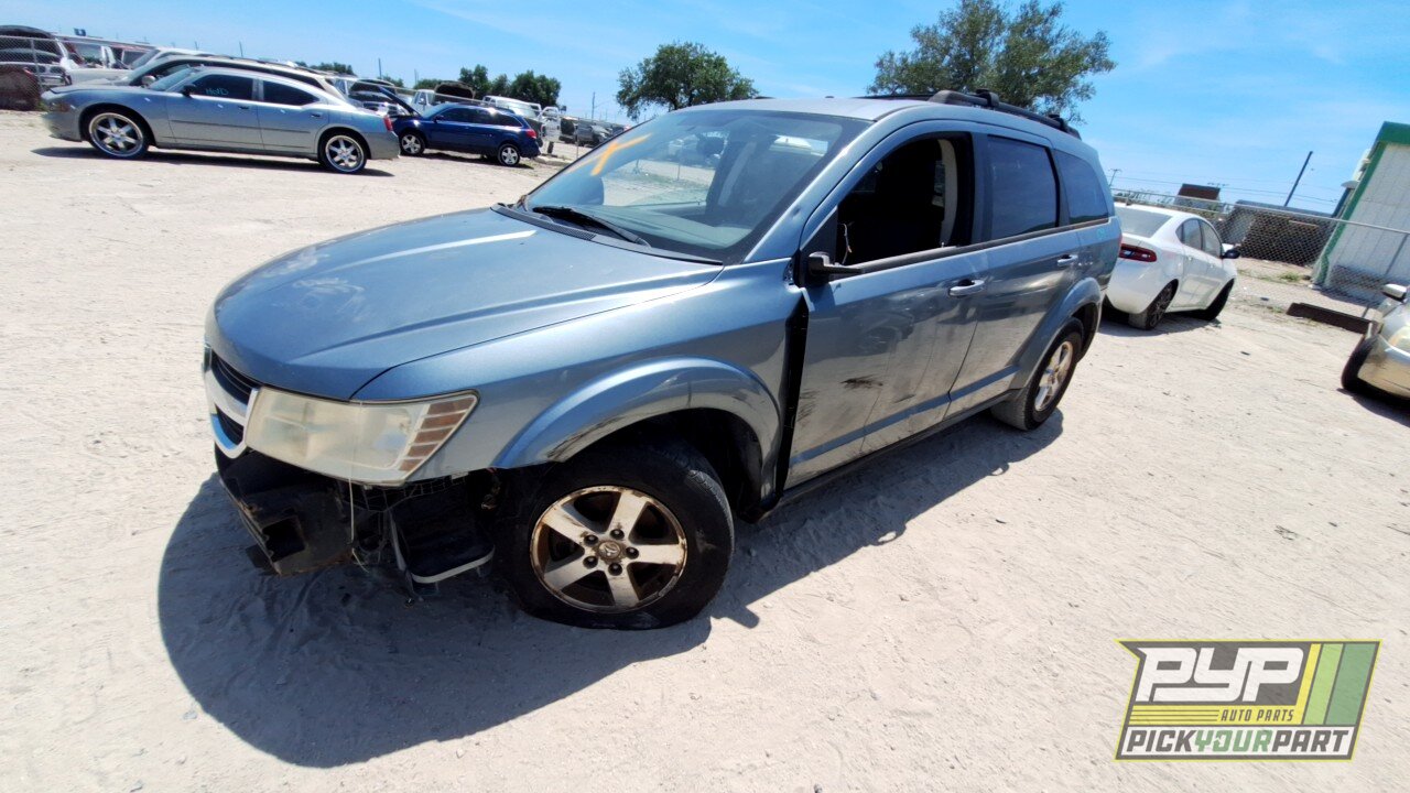 Photo of 2009 Dodge Journey