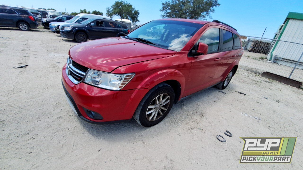 Photo of 2015 Dodge Journey