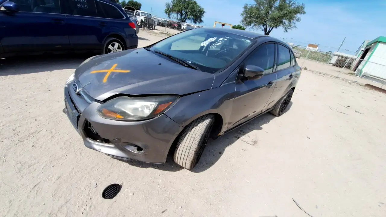 Photo of 2013 Ford Focus