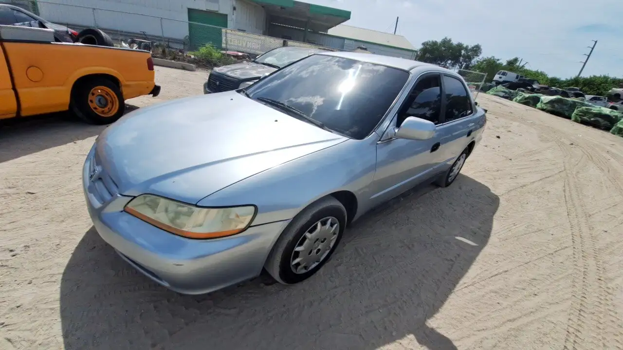 Photo of 2002 Honda Accord